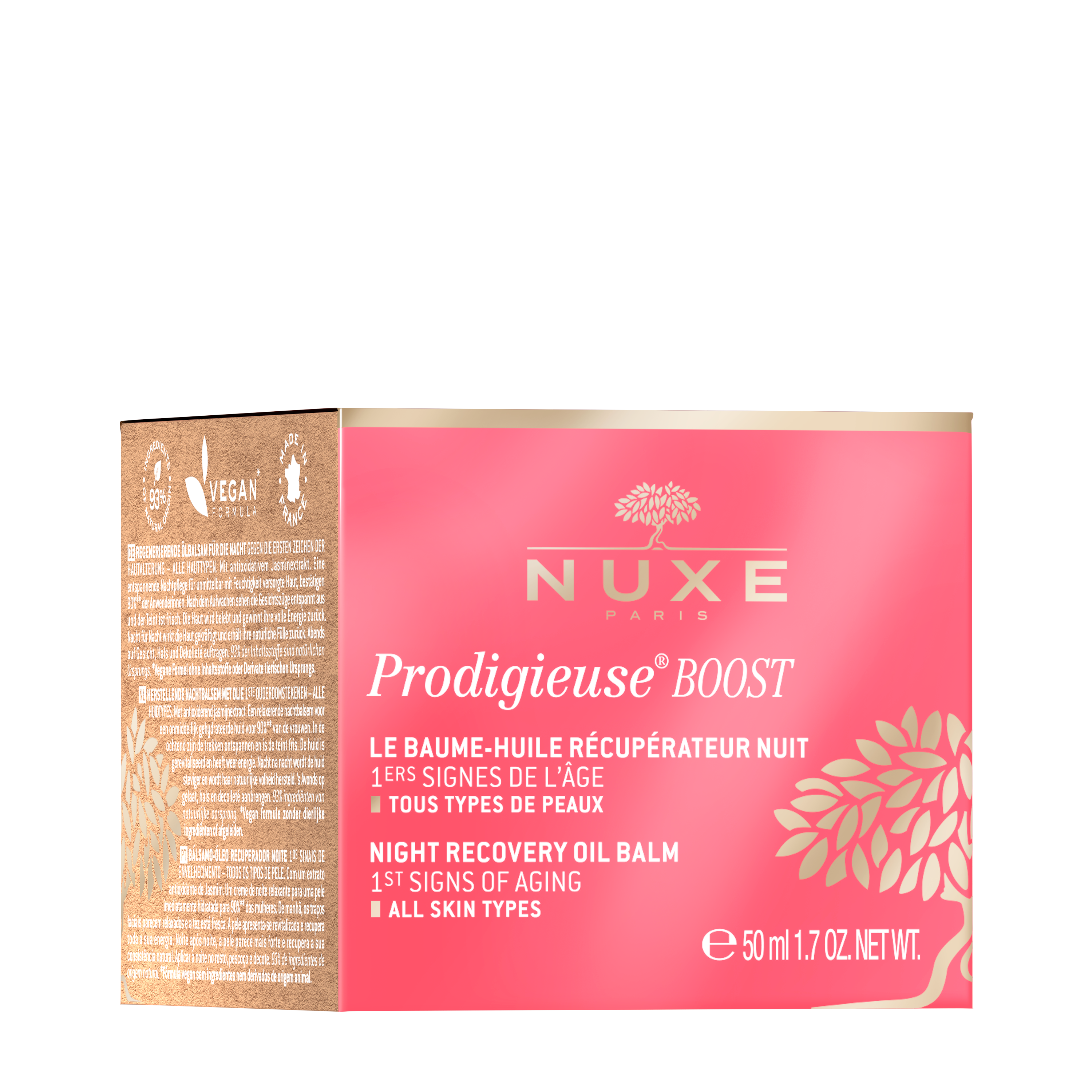 NUXE Prodigieuse Boost Öl-Balsam Nacht NUXE Prodigieuse Boost Öl-Balsam Nacht